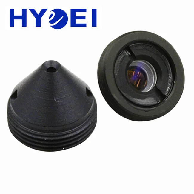 Объектив с фиксированным фокусным расстоянием 6 мм 1/3 дюйма m12 HD для камеры дверного глазка