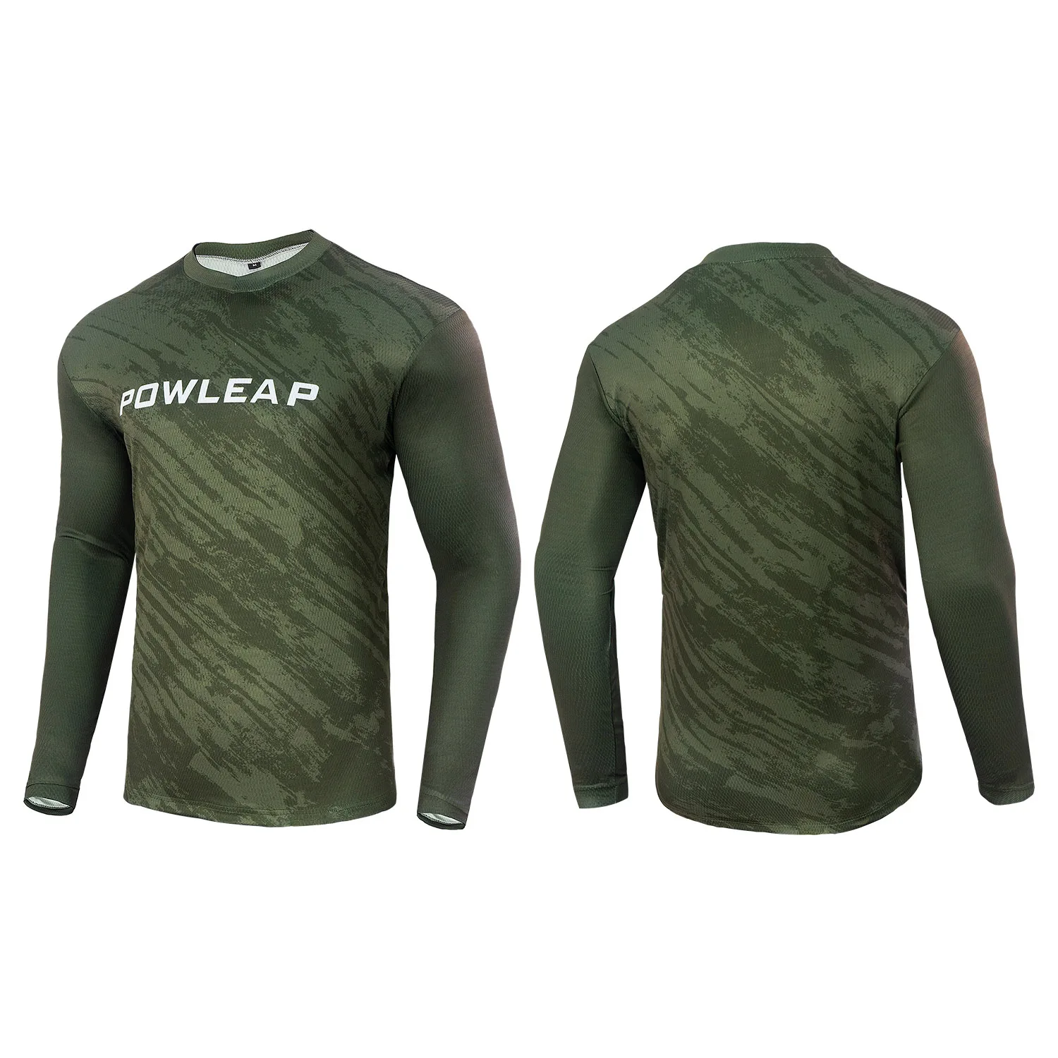 Wholesale Moisture Wicking Sportswear Mountain Bike Jersey Cheap Customized Downhill Mtb Team Sports Motocross Cycling Jerseys