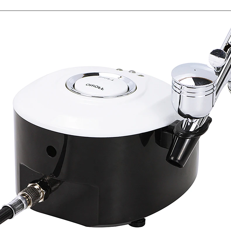 BS-103 Anti-Acne Repair The Skin Barrier High Pressure Oxygen Jet Peel Therapy Face Cleaning Oxygen Jet Facial Beauty