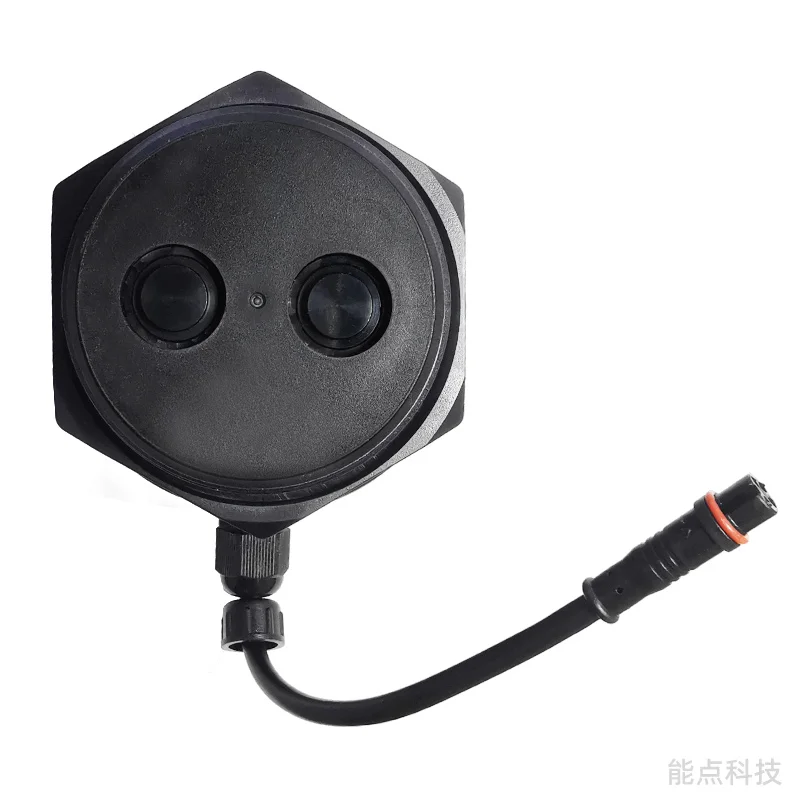 Умный TLC-2206 ультразвуковой датчик беспроводной мобильный датчик уровня воды Датчик уровня воды датчик сигнализации удаленный бак монитор