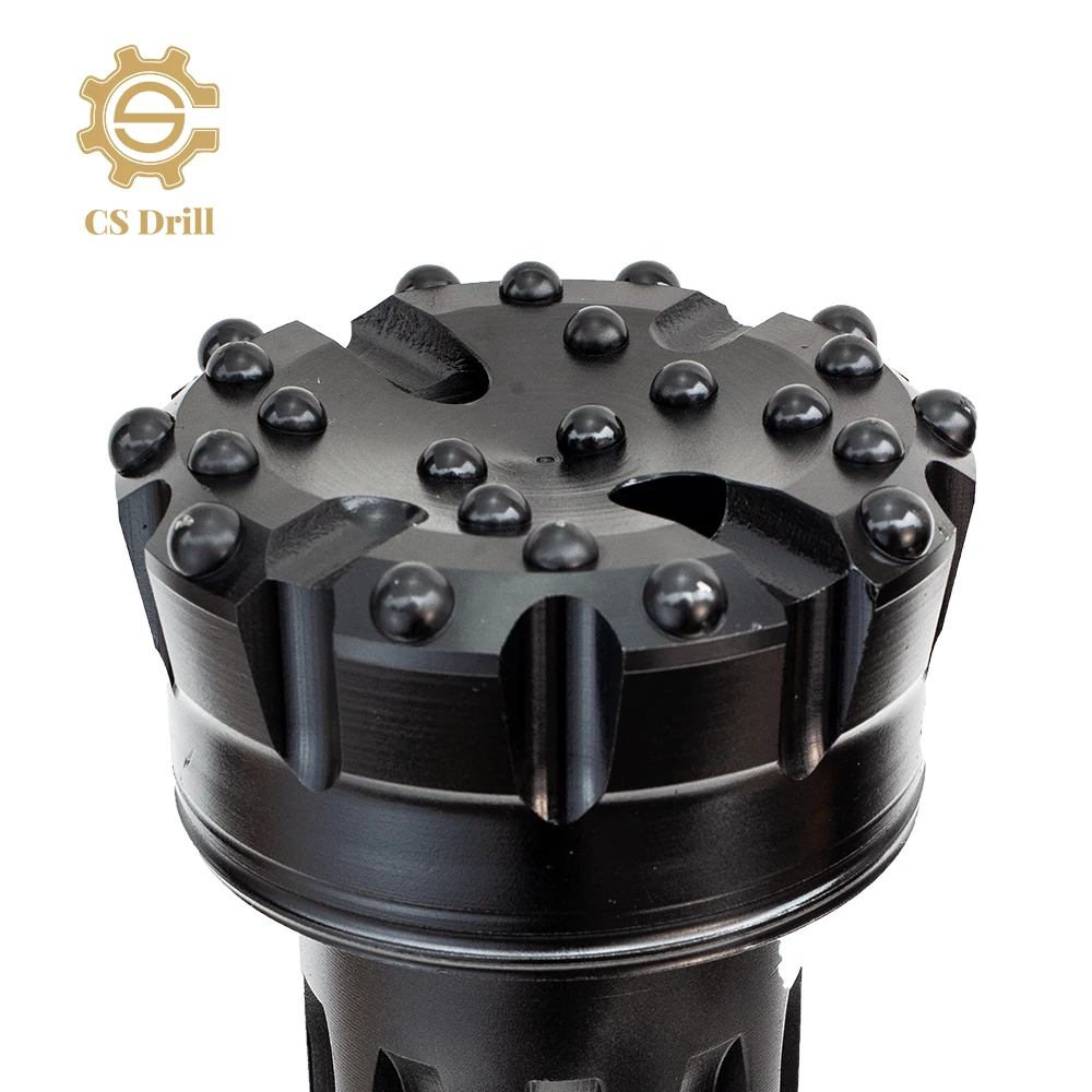  От производителя высокое качество DHD380-200mm 8 дюймов DTH молоток drillinig-дюймовые сверла для сверления буровая установка бурения скважин на воду csdrill вниз отверстие бурового