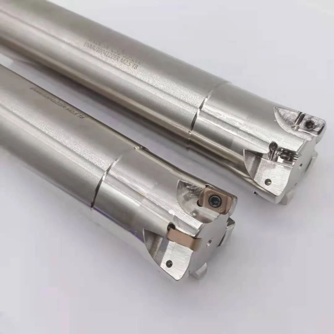 MXG03R C32-35-200 нитрида бора в кубической типа фрезерного тела фрезы/держатели инструмента для высокая подача вставка ENMU100412