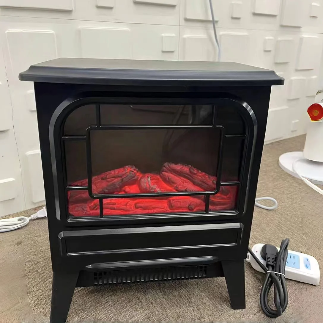 Быстрое нагревание 1500W портативное стоячее Отопление для спальни