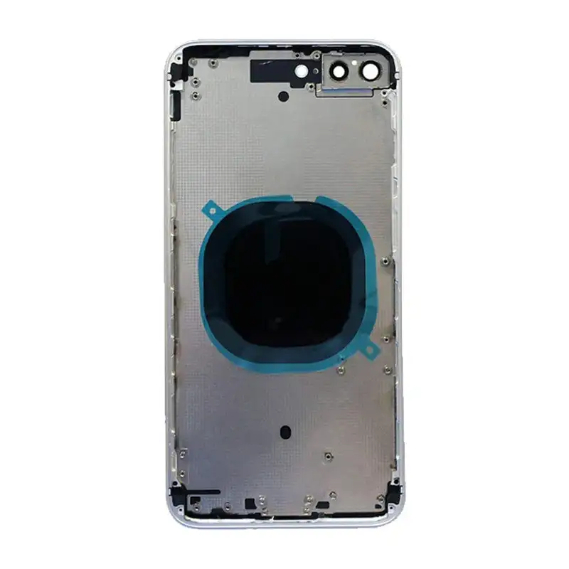 Высокое качество задняя крышка корпуса для iPhone 8Plus Крышка батарейного отсека Корпус в сборе