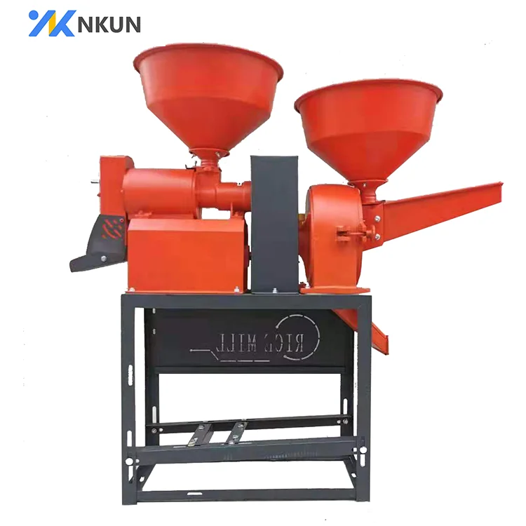 Diesel engine flour milling machine maize flou milling machines for making corn flour powder