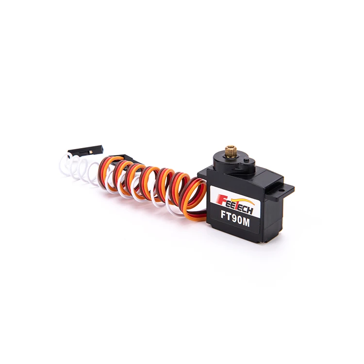 3V low voltage servo 9g 180 degree for PYTHON starter kit education robot car STEM Crawling Robot feedback servo