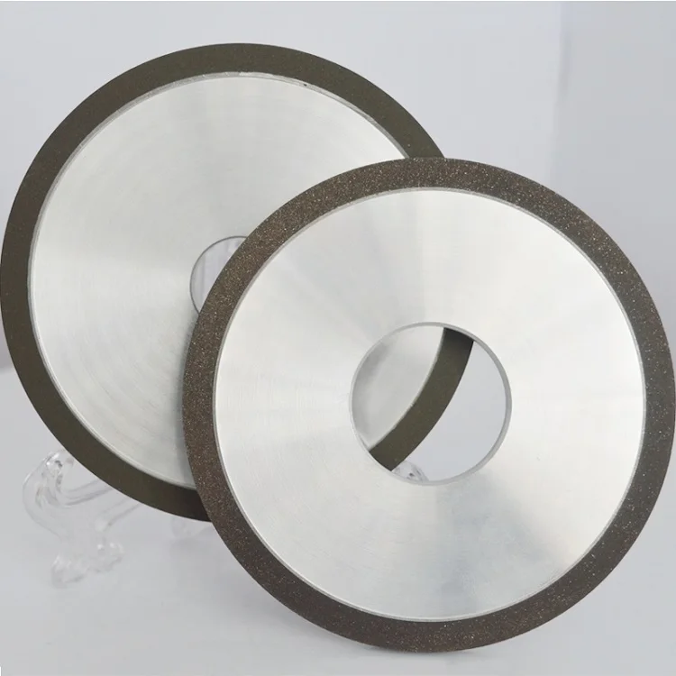 1A1 CBN resin bond carbide tools grind diamond grinding wheel