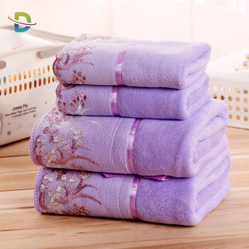 70x140cm soft bath towel quick dry custom silk-priting microfiber bath towel