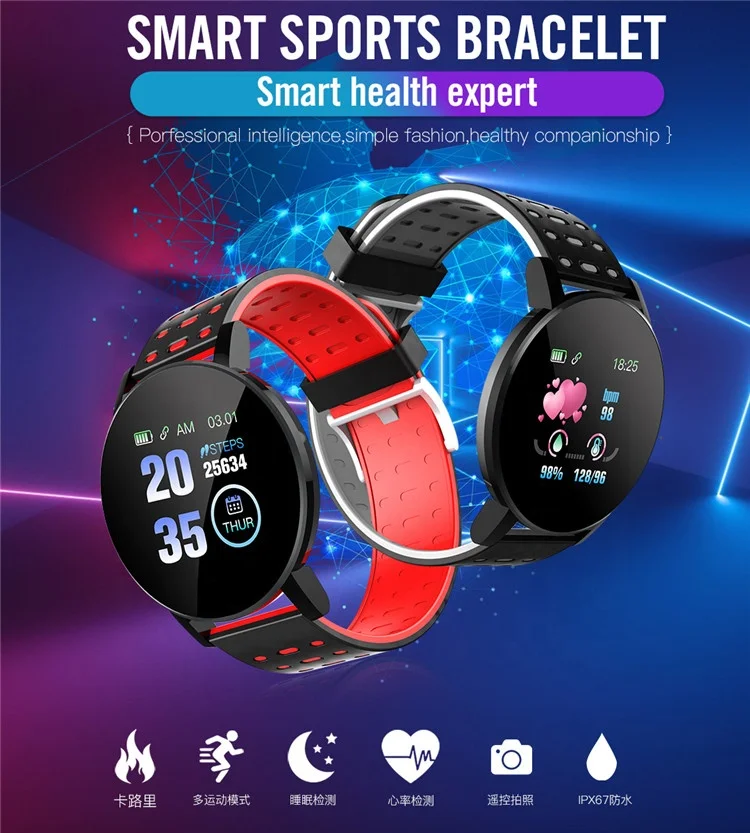  LICHIP L215 Смарт-часы круглые спортивные akili saat 2020 reloj inteligente baratos hot montres connecte china for
