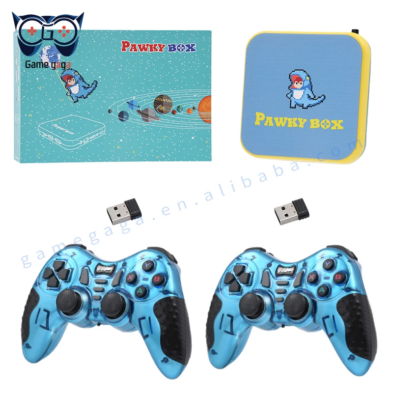 Pawky box super console x Game Console Game consola Super Console video games X for SEGA SNES N64 ps