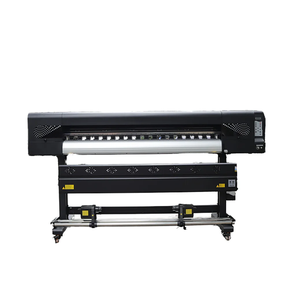 Epson i3200 DTF принтер большого формата новая офсетная печать с технологией теплопередачи большой цветной струйный принтер