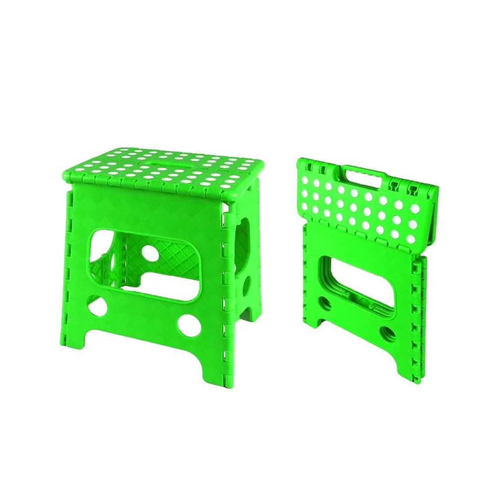 Medium Green Cheap Plastic Folding High Quality