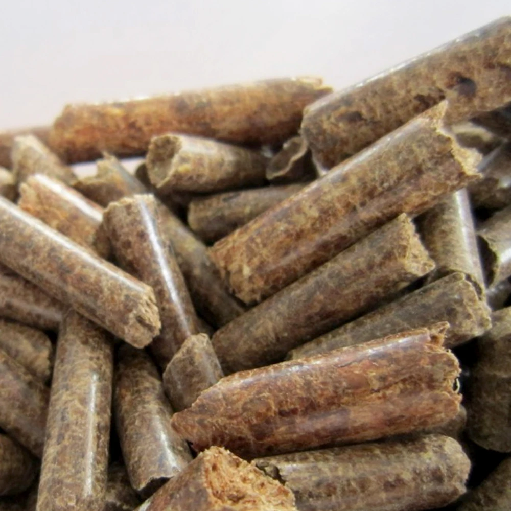 A1 A2 6MM 8MM High Quality Biomass Burners Bamboo Pellet Wholesale OEM Wood Pellets For Fuel