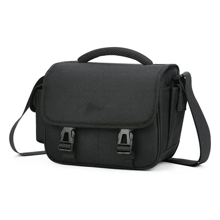 Camera Shoulder Bag Anti-theft Design Camera Case for SLR DSLR  Lenses, Cables, Crossbody Camera Bag For men and women