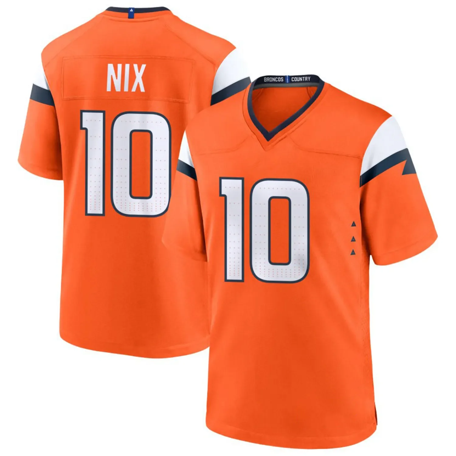 Хит продаж мужские 10 Bonnix 2 Patrick Sultan II 14 Courtland Sutton 7 John Elway оптовая продажа сшитые футбольные майки