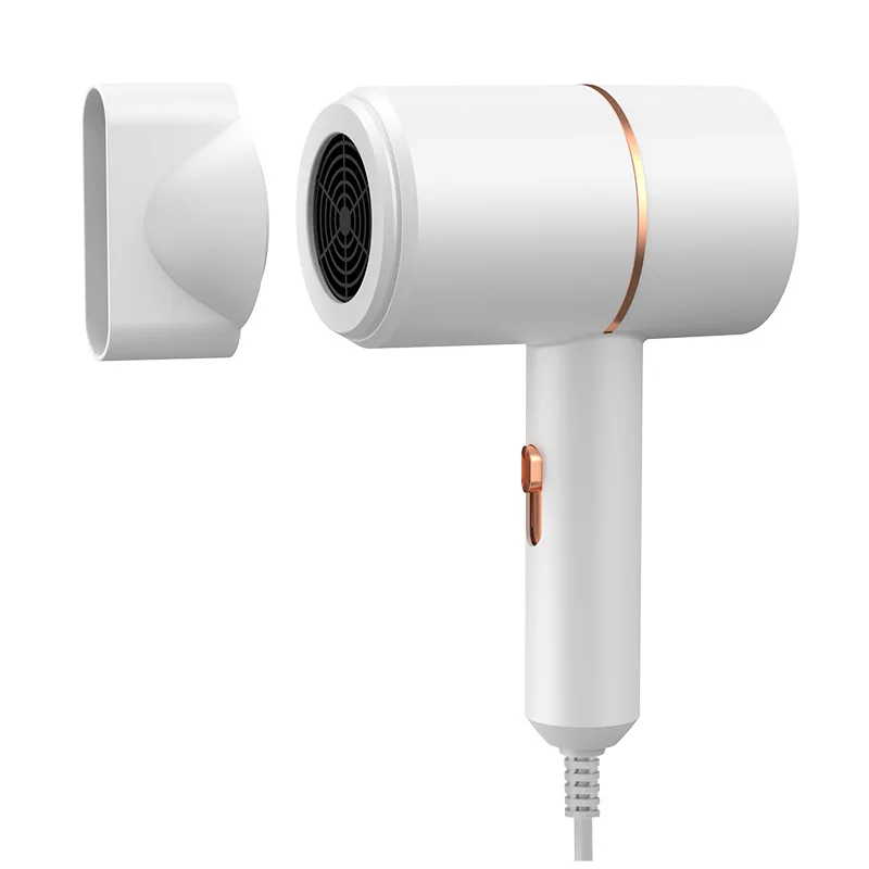 Professional Hair Dryer Powerful, Hot And Cold Adjustment Salon Hairdresser Hairdryer Ionic Air Blow Dryer Home Tool/