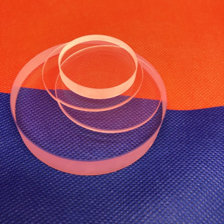 fused silica glass sheet fused silica window