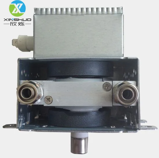 Stainless Microwave Magnetron Tube M24FC-210A for Replacement