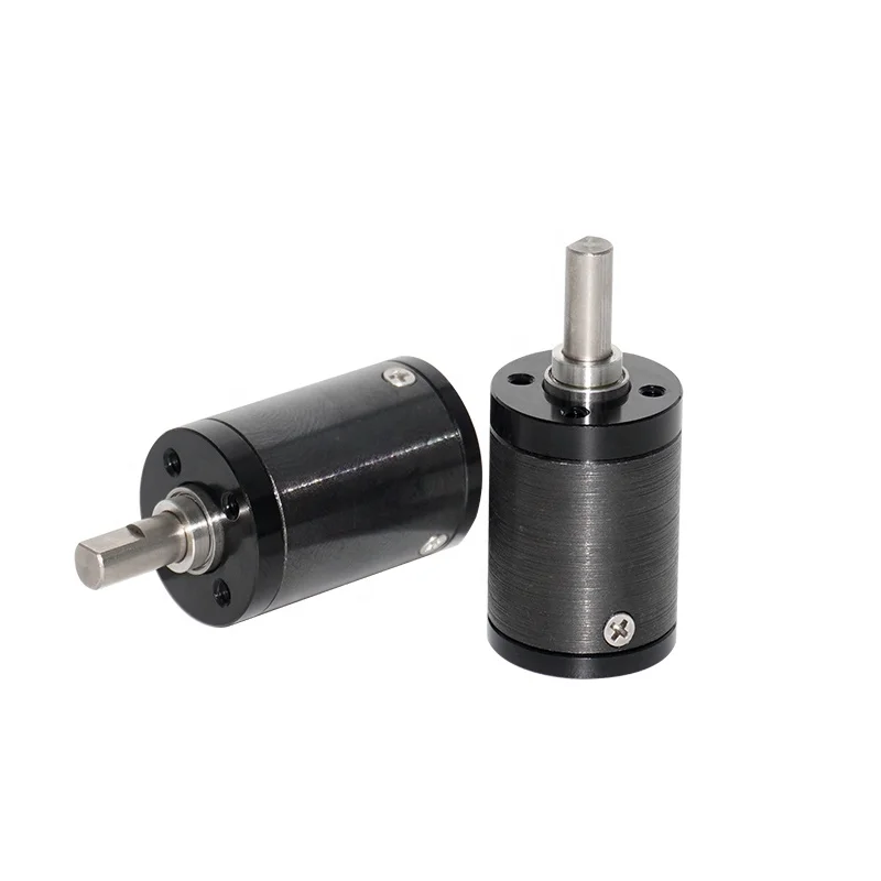 DC 12 V 24V 36V planetary gear motor 16MM 22MM 28MM 32MM 36MM 42MM  speed reduce large torque gearmotor