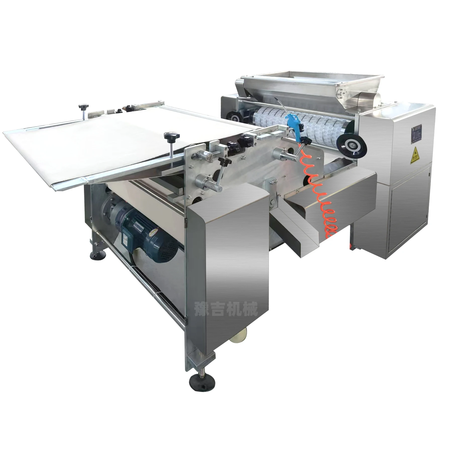 Автоматическая машина для формирования печенья преобразование частоты тихая интеллектуальная безопасность высокая эффективность и энергосбережение