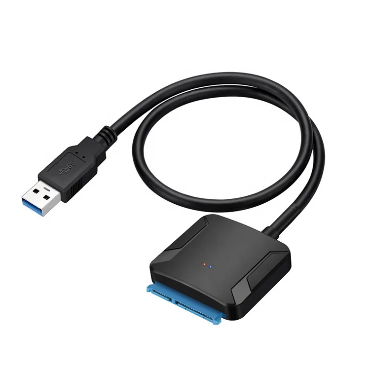 Высокосовместимый жесткий диск SSD HDD 2,5 3,5 дюйма USB 3,0 для кабеля Sata