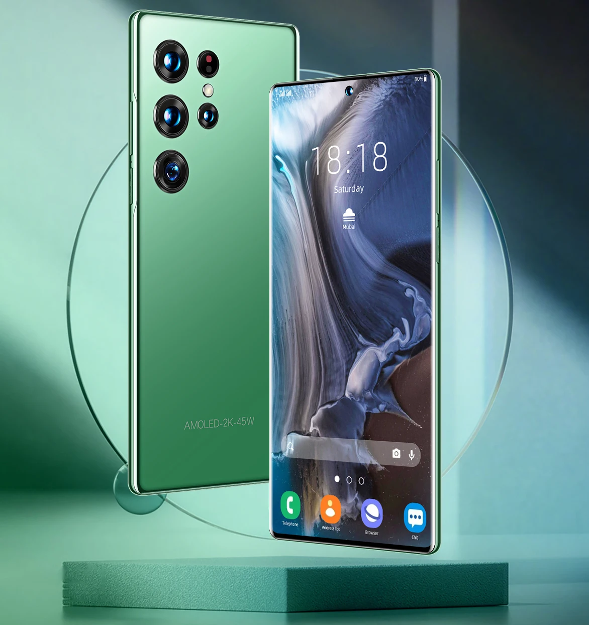 Wholesale 4g 5g smartphone rugged 48mp camera 3 card cell mobile phones with best service cellphone