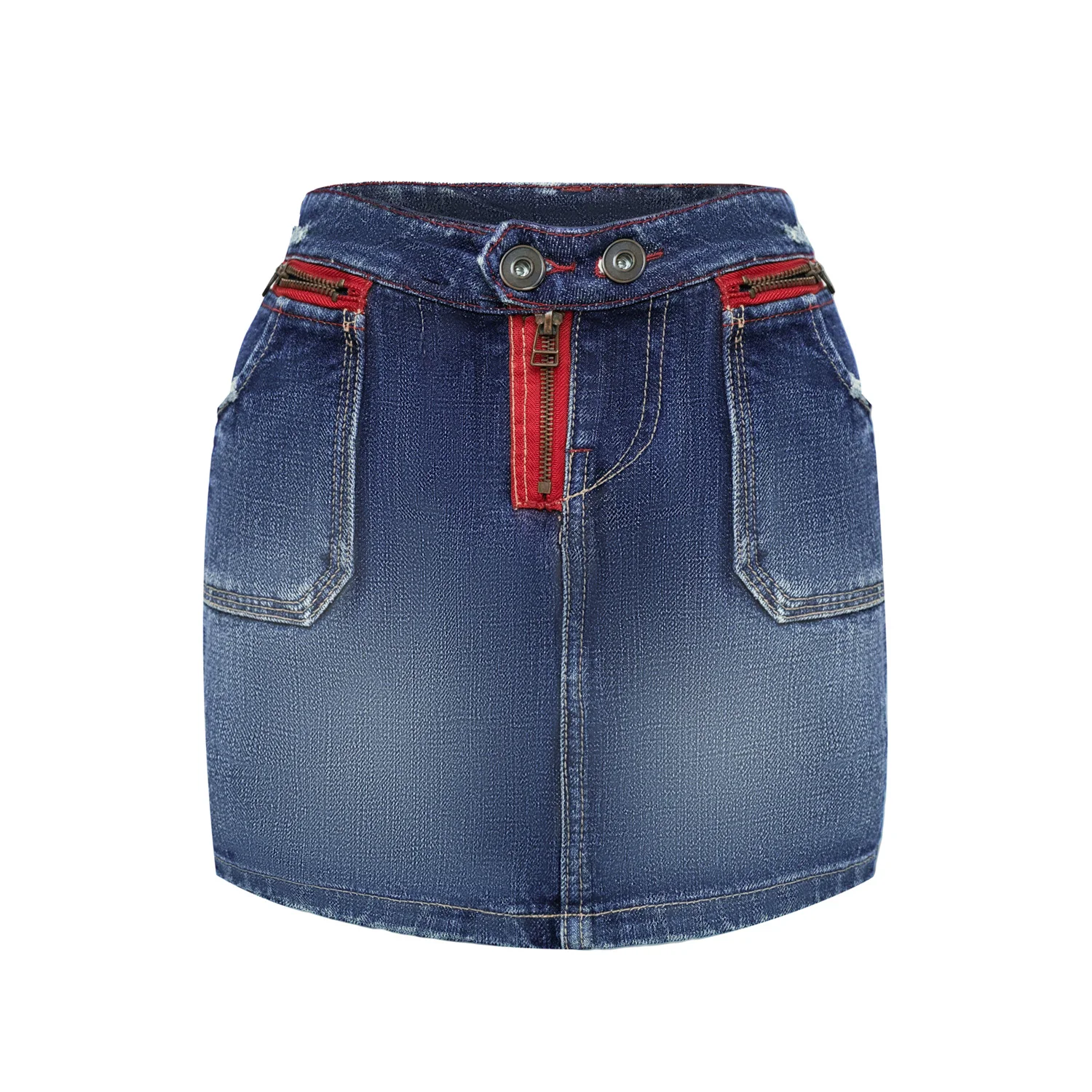 customized ladies designer denim short pants high waist branded shorts jean women feminino 2024