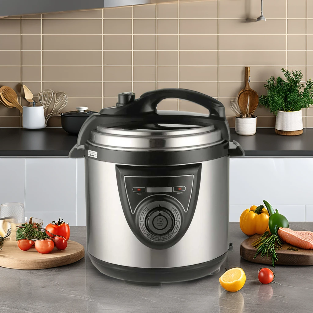 In Stock 5l 6l 14-in-1 instant duo plus 9-in-1 pot automatic capacity electric kitchen rice cooker Electric pressure cooker