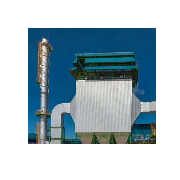 Xinyuan industrial dust colector  electrostatic powder separator dust filter for grain industry