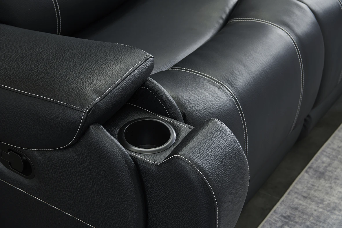 2024 Guangdong modern Living room furniture Office furniture leather sofas, sectionals sofa set furniture designs