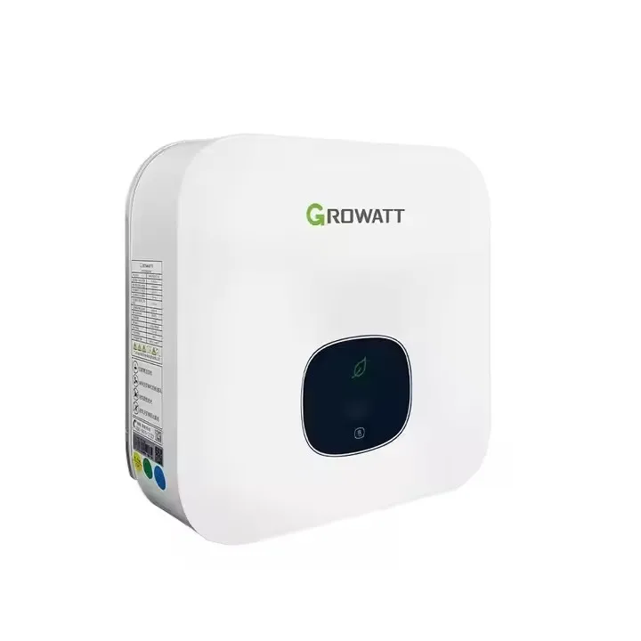 Солнечные инверторы продукты солнечной системы Growatt трехфазные сетчатые мод 7000TL3-X