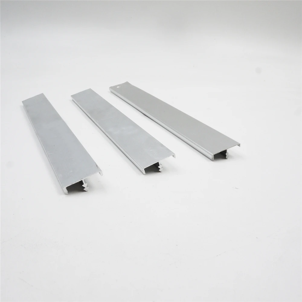 LENWA Factory Aluminum T Edge Trim for Panel and Furniture Edge Banding