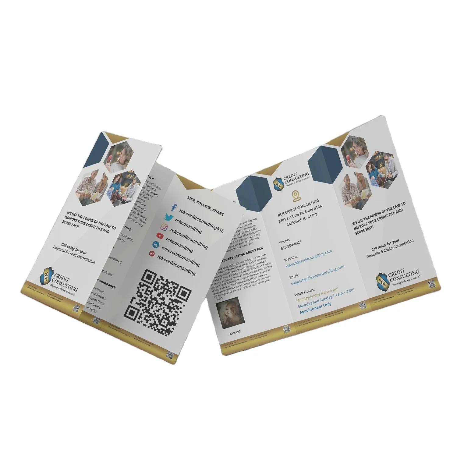 Custom Printing Colorful Luxury Matte Glossy Brochure Paper Printing Catalog/Instruction Book/Manual/Flyer