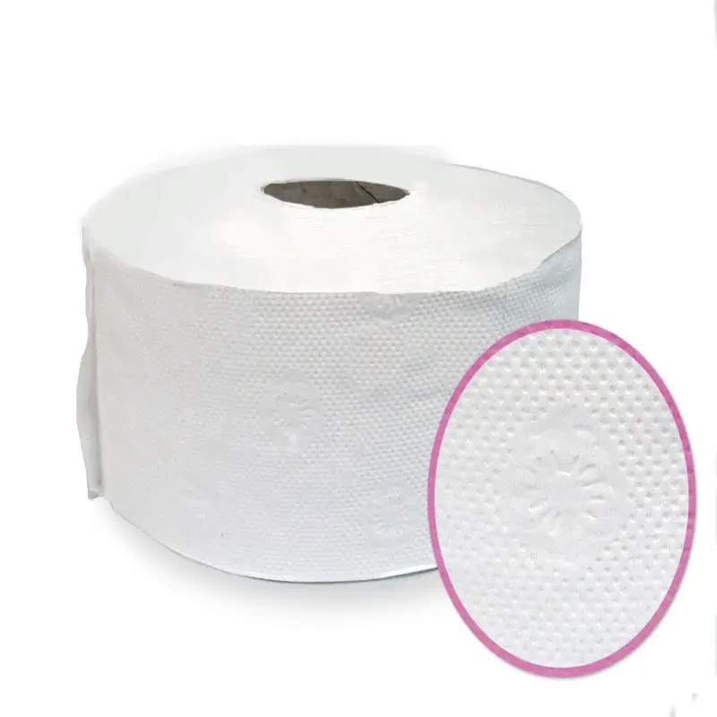 Core Core and Toilet Tissue  2ply toilet paper parent paper rolls Recycled tissue 17 gsm
