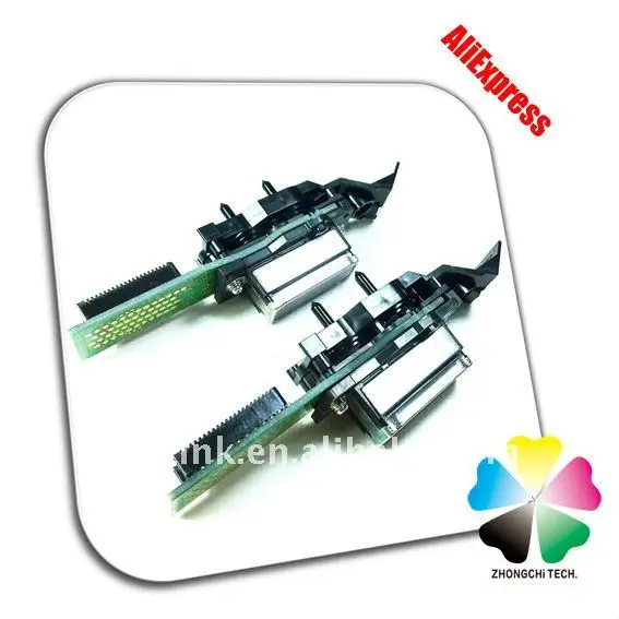 Оригинальная Сольвентная печатающая головка DX4 для принтера Mimaki JV3/печатающая roland epson