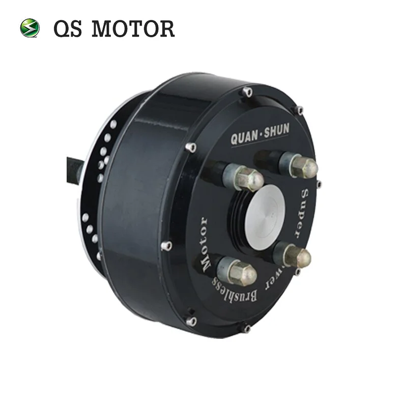 QS Motor 1000W 205 40H E car V2 electric car hub motor