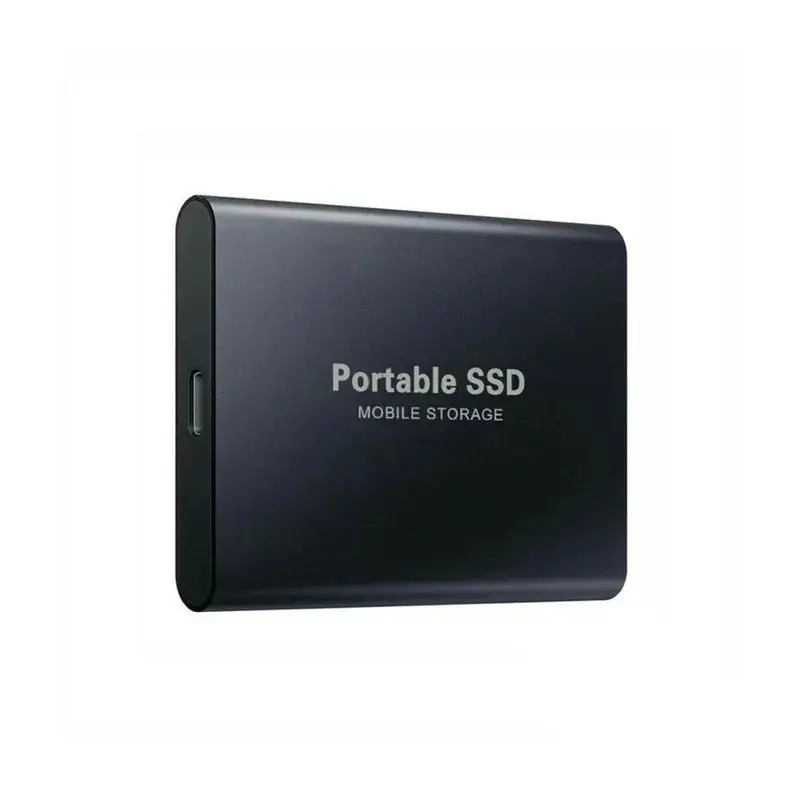 Заводской жесткий диск твердотельный накопитель внешний портативный SSD 1 ТБ 2 Тб 5 дюйма sata ssd 256