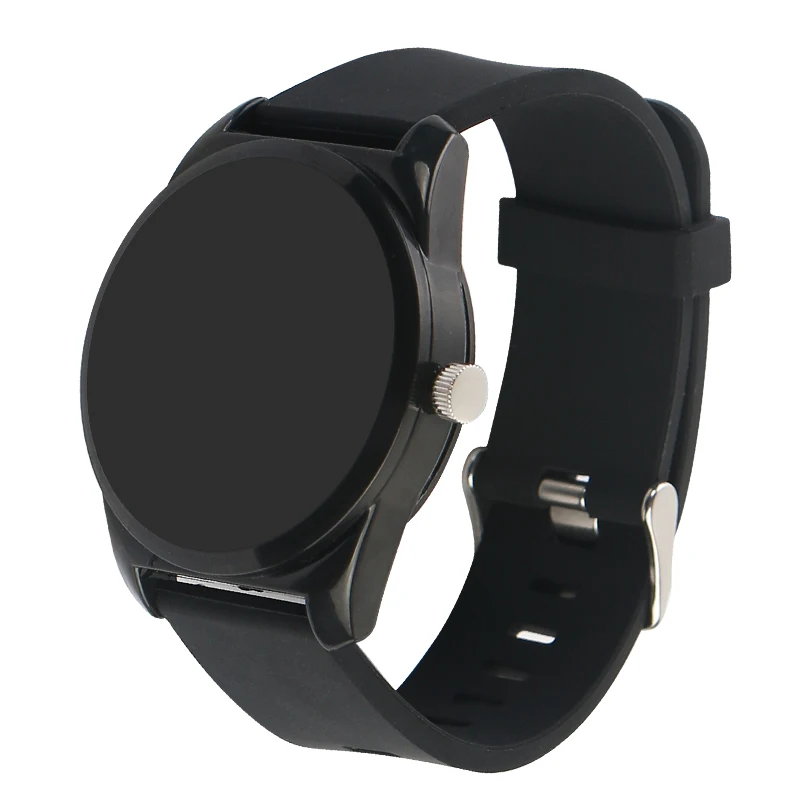 Водонепроницаемый ble 4,0/5,0 переносной рекламный маячок UUID NRF51822/52832 Ble наручный ibeacon программируемая кнопка