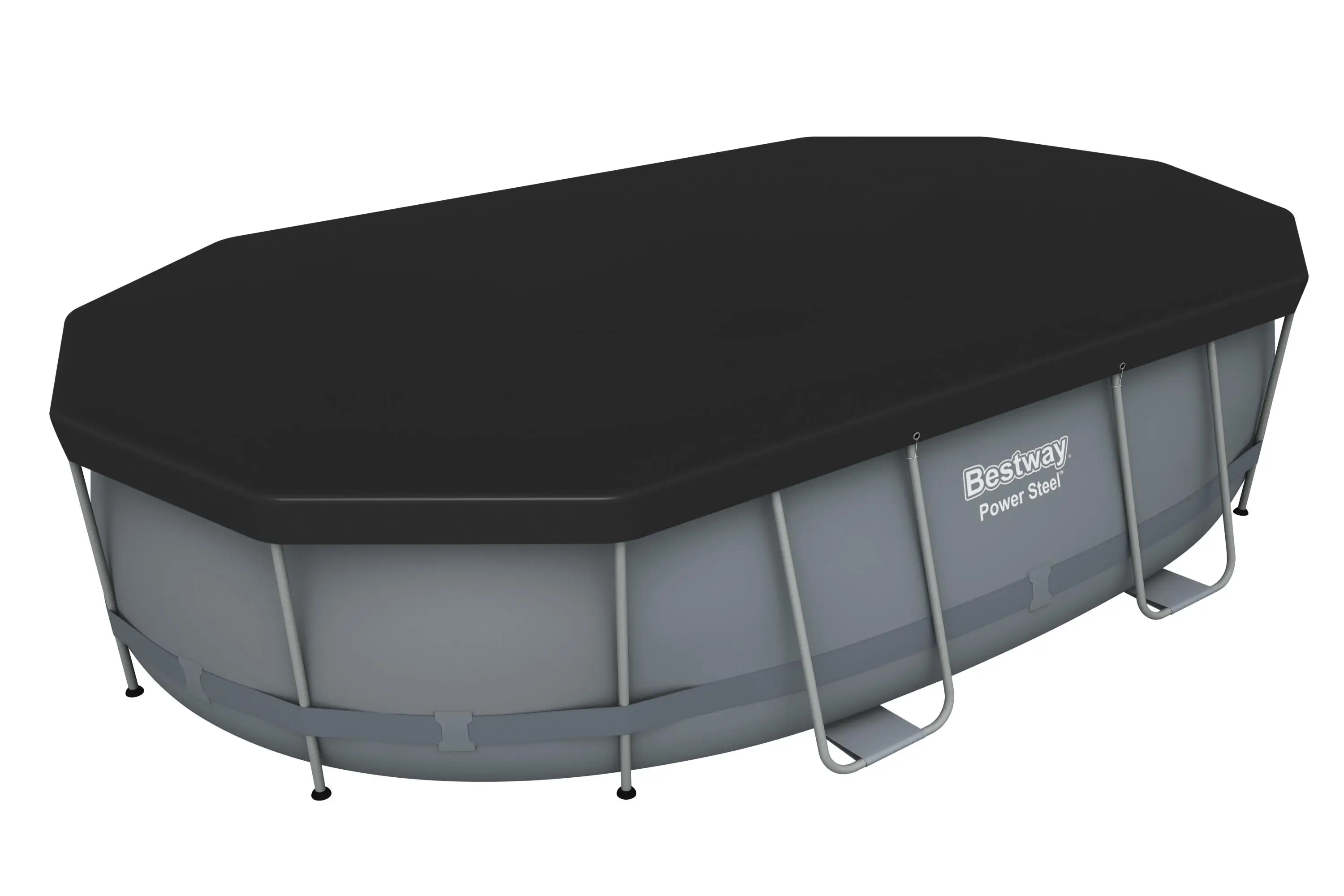 2021 год Bestway Steel Power 56448 бассейн детский с фильтрующим