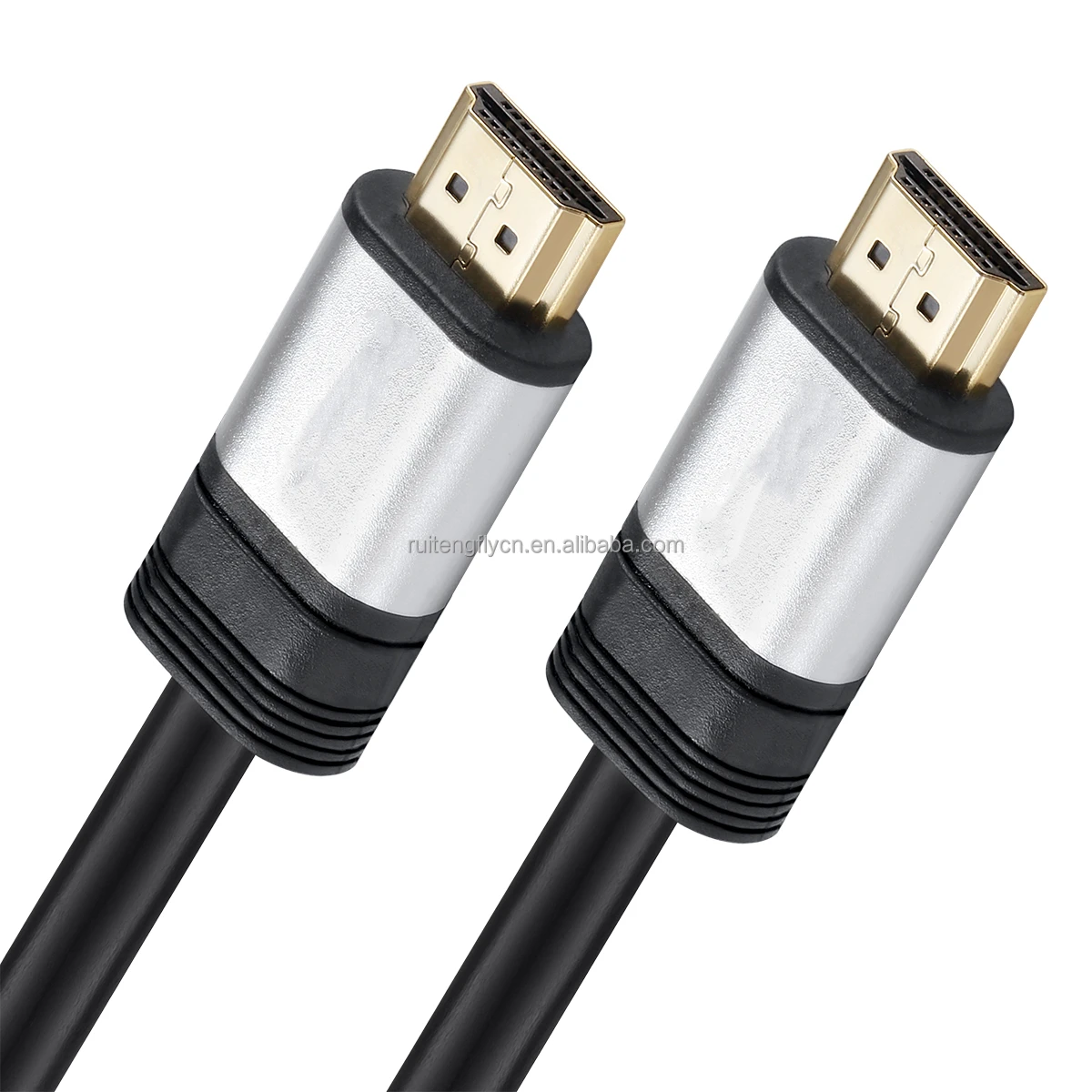 
Hot Selling 2160P High Resolution HDMI to HDMI MALE Cable 4K 60Hz 18gGps for HDTV PS3/4 computer projector HDMI 2.0 Cable 
