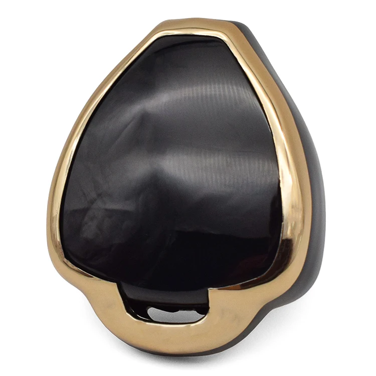 2/3/4Buttons TPU Car Remote Key Cover Case for T-oyota C-amry RAV4 Crown Avalon Corolla Reiz Venza Matrix Yaris Bag Accessories