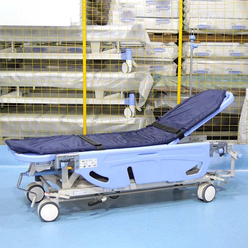 OEM Hospita bed Meddical Equipment Furnitureres Electric bed Nursing Manual bed ICU Stretcher