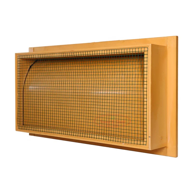 polyurethane Air Inlet for Poultry House pig house