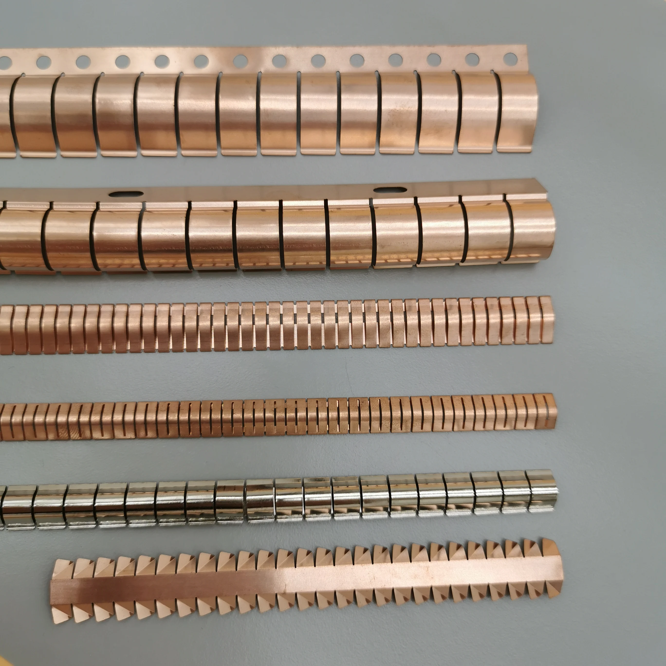 прокладка для заполнения зазора, экранирование МРТ, 610 мм, медная прок