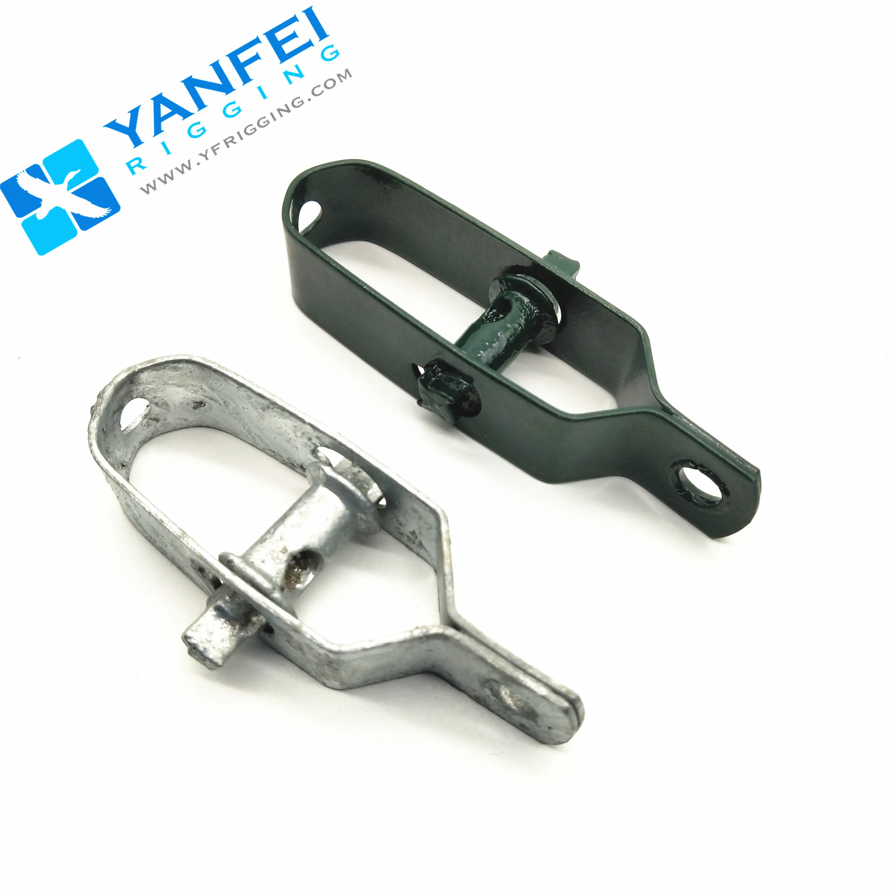 High quality animals farm products end post fence ratchet wire strainer tensioner for electric fence wire