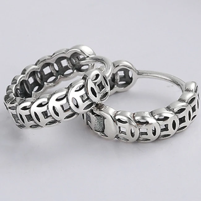 925 sterling silver earrings korea plata de ley 925 aretes plata huggie 925 earings 2021 925 sterling silver