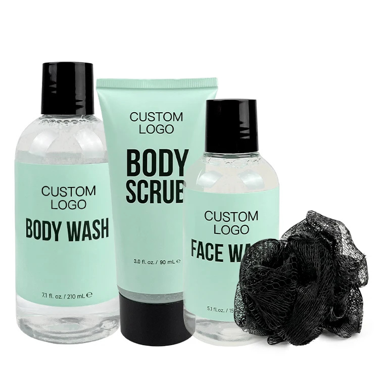 Private Label Manufacturing Moisturizing Oil Control Facial Repairing Men Skin Care