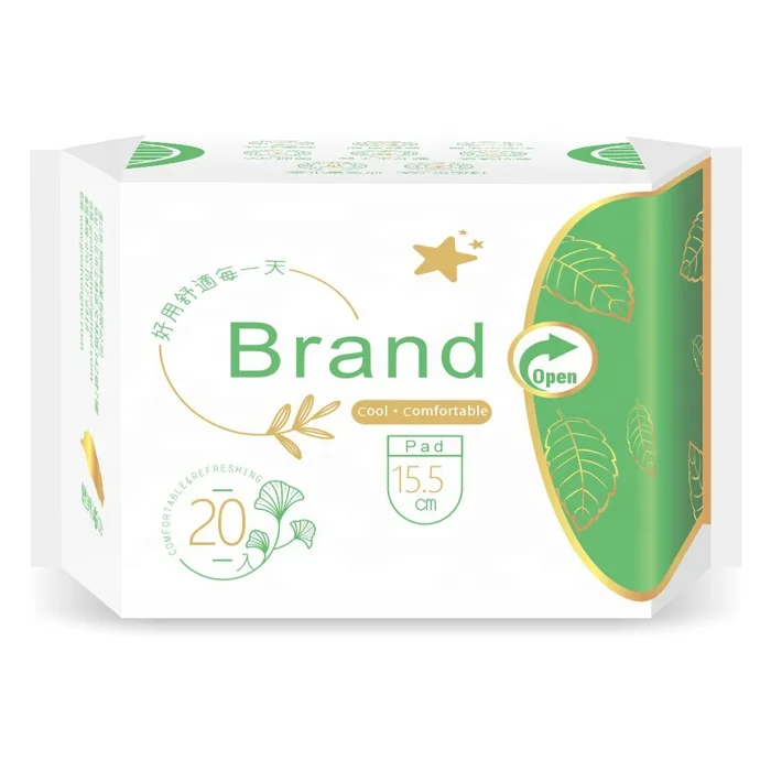 Органические Хлопковые прокладки, биоразлагаемые гигиенические прокладки, гигиенические органические прокладки для женщин