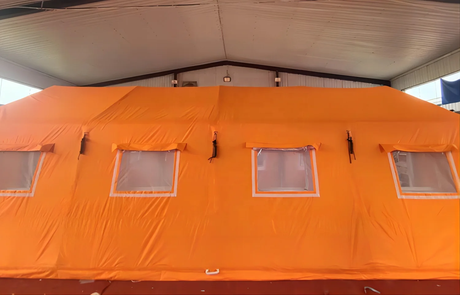 Custom Army Green Large 20 person  Oxford Tent For Camping