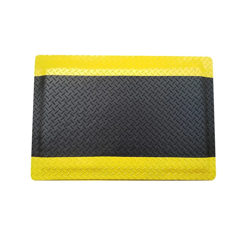 Workplace Use Anti-static ESD Anti-fatigue Floor Mat for Grounding in ESD Areas